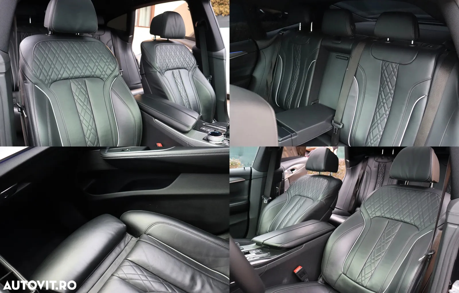 BMW Seria 6 620d - 37