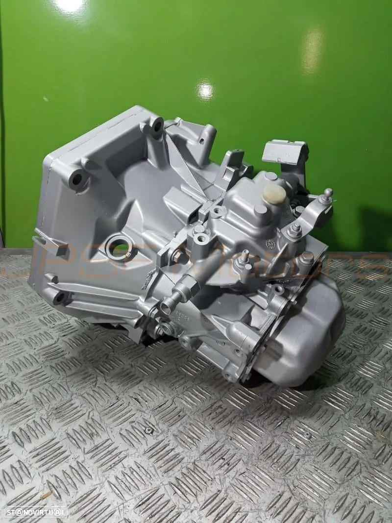 Caixa de Velocidades RECONDICIONADA Fiat 500 1.3 D 551963361 - 4