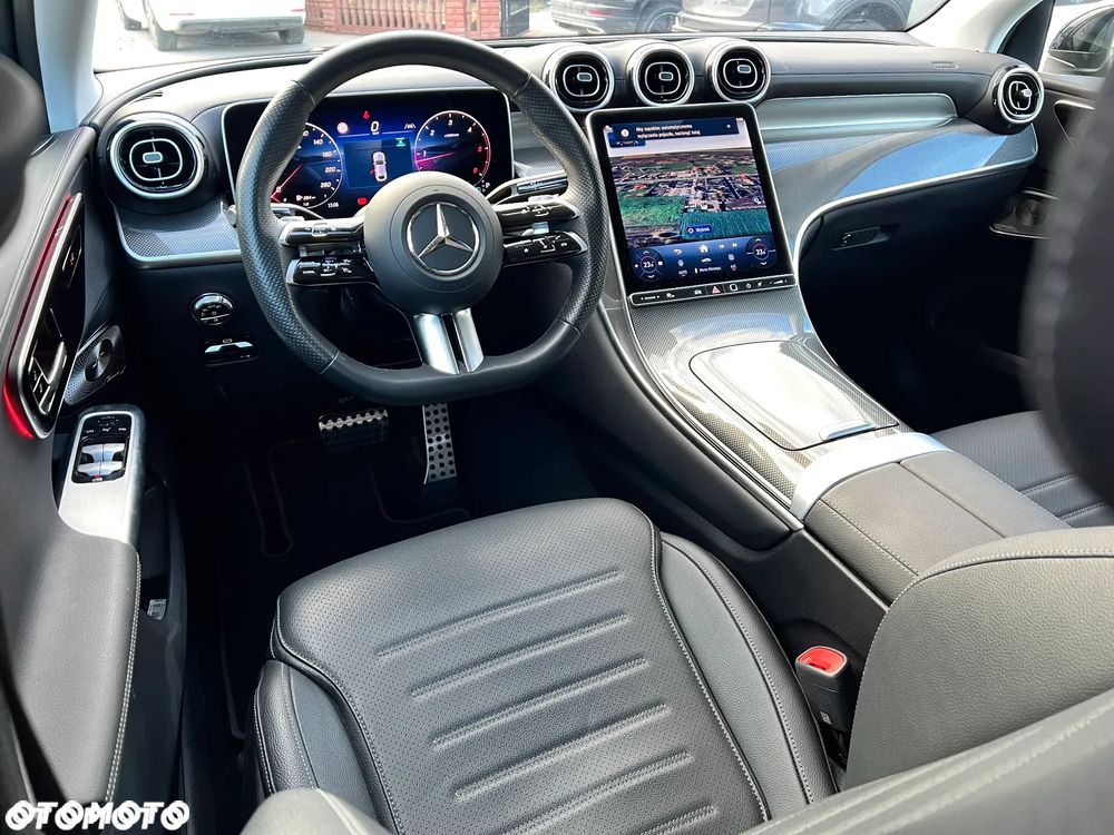 Mercedes-Benz GLC 220 d mHEV 4-Matic AMG Line - 14