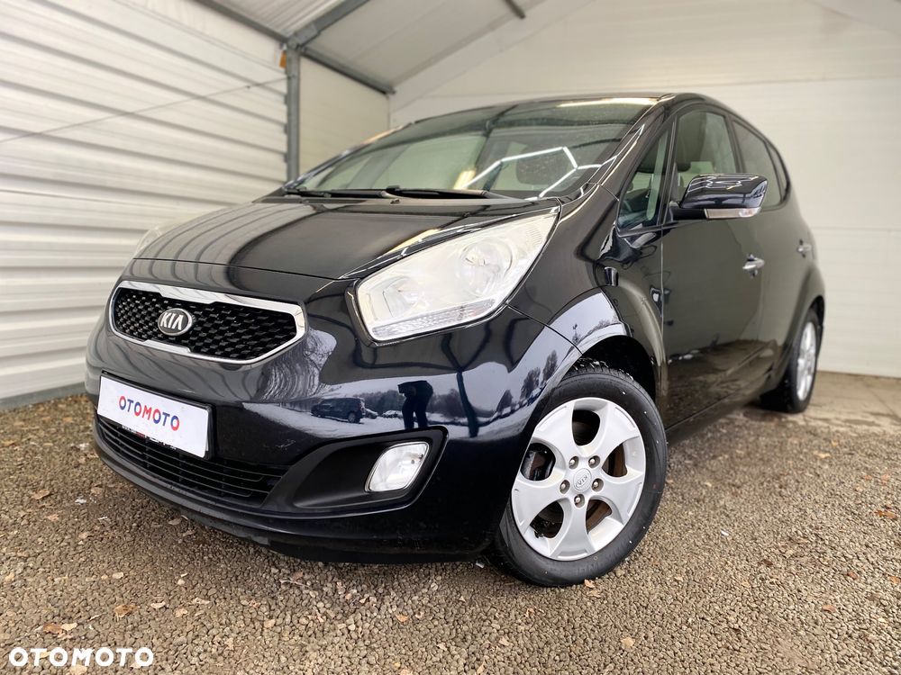 Kia Venga 1.6 CRDi XL - 31