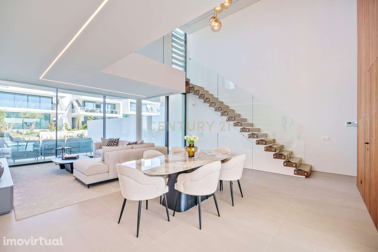 Quinta Dourada – Built by Design  | Moradias novas com piscina privati - Grande imagem: 5/34