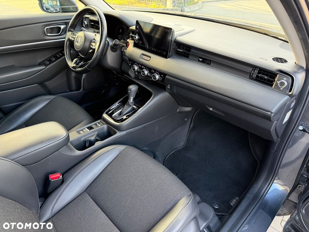 Honda HR-V 1.5 i-MMD Advance BSI CVT - 28