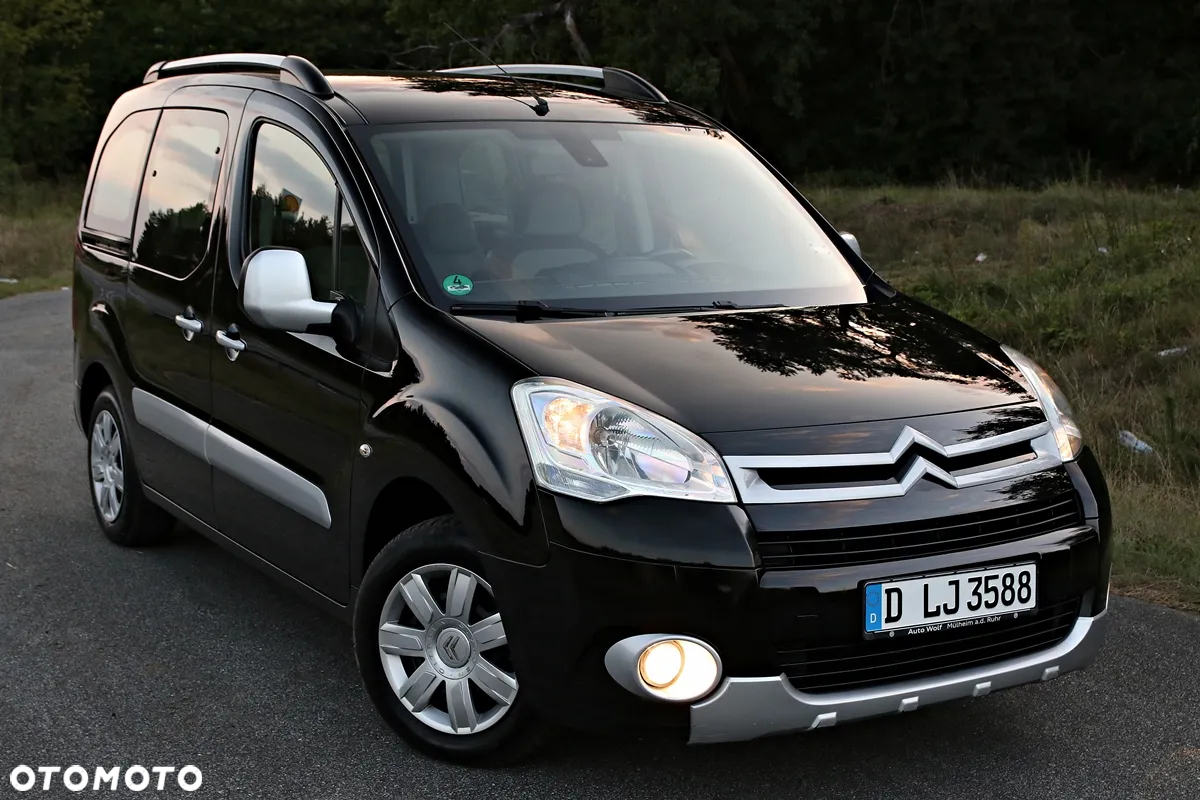 Citroën Berlingo 1.6 16V Multispace - 20