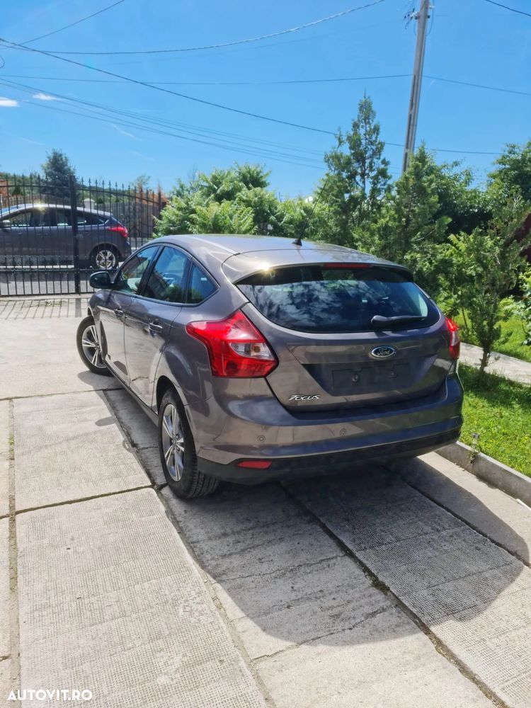 FORD Focus 2014 — imagine 15