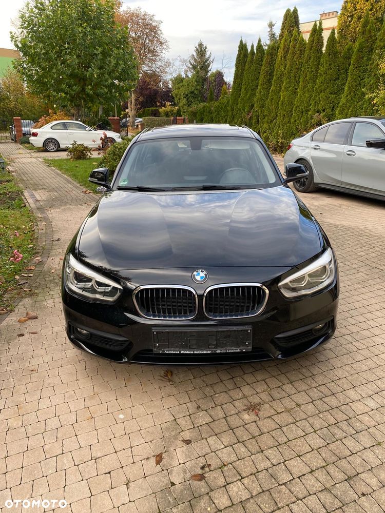 BMW Seria 1