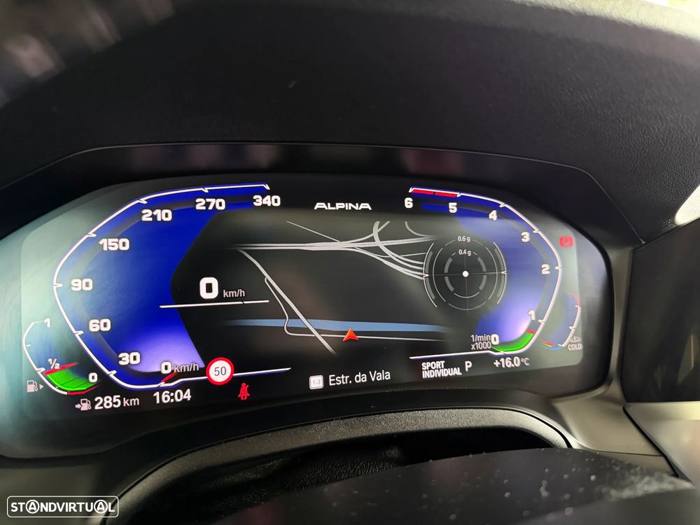 BMW 320 d Pack M Shadow Auto - 27