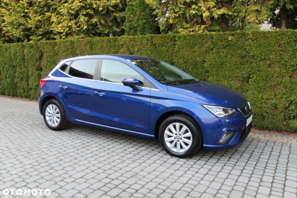 Seat Ibiza - 2