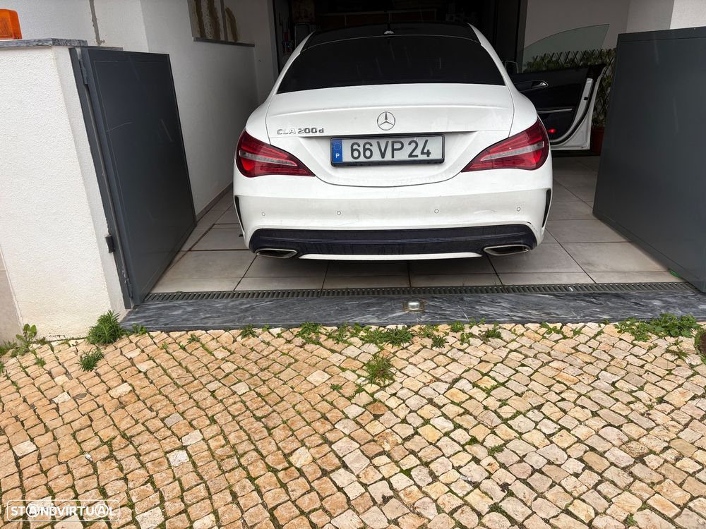 Mercedes-Benz CLA 200 d AMG Line Aut. - 7