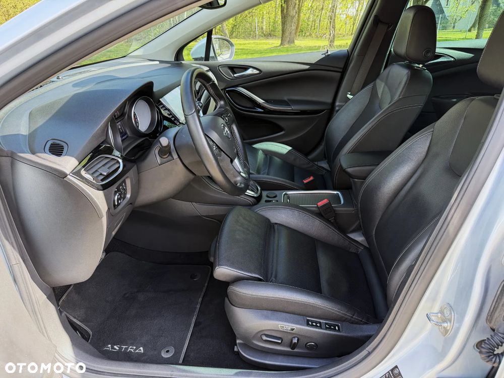 Opel Astra 1.4 Turbo Start/Stop Automatik Innovation - 11