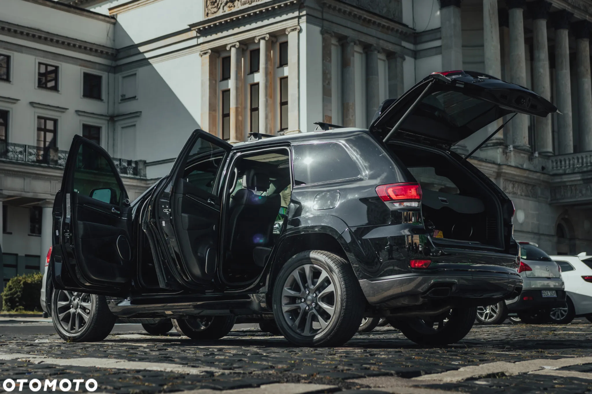 Jeep Grand Cherokee 5.7 V8 HEMI Overland - 7