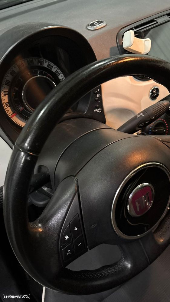 Fiat 500 1.2 Lounge - 15