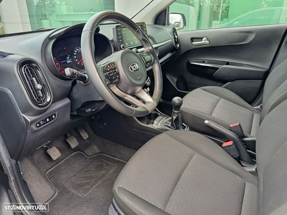 Kia Picanto 1.0 CVVT Easy - 6