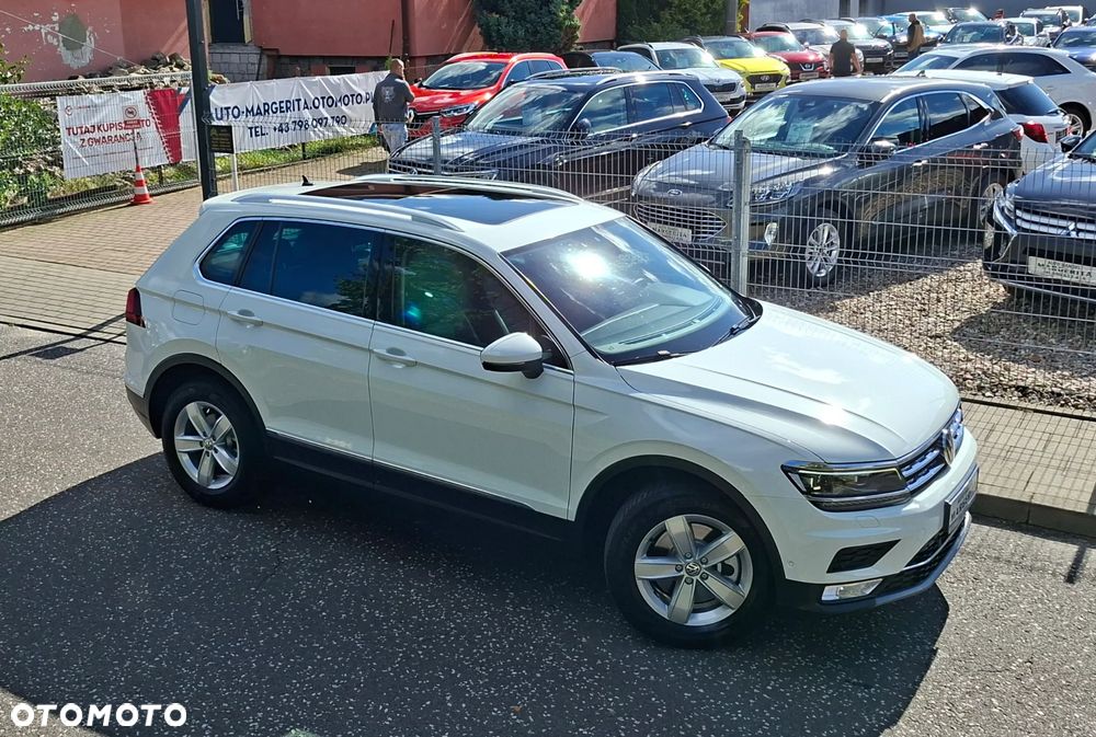 Volkswagen Tiguan 2.0 TSI BMT 4Mot Highline DSG - 36