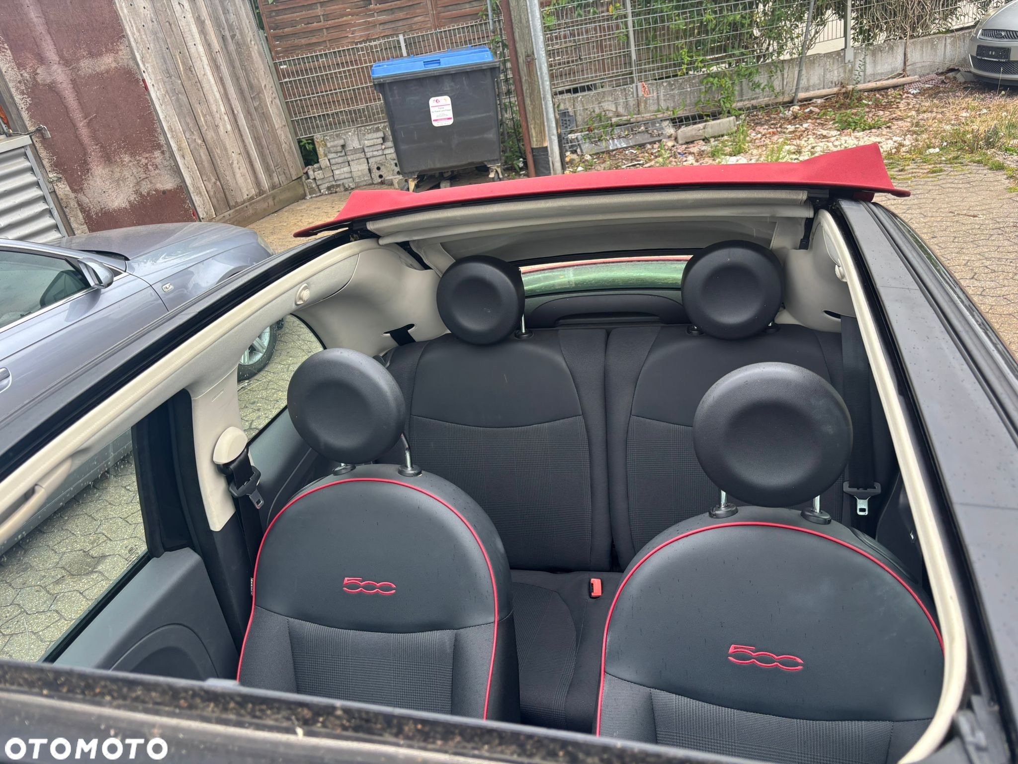 Fiat 500 C 1.2 8V Lounge - 12