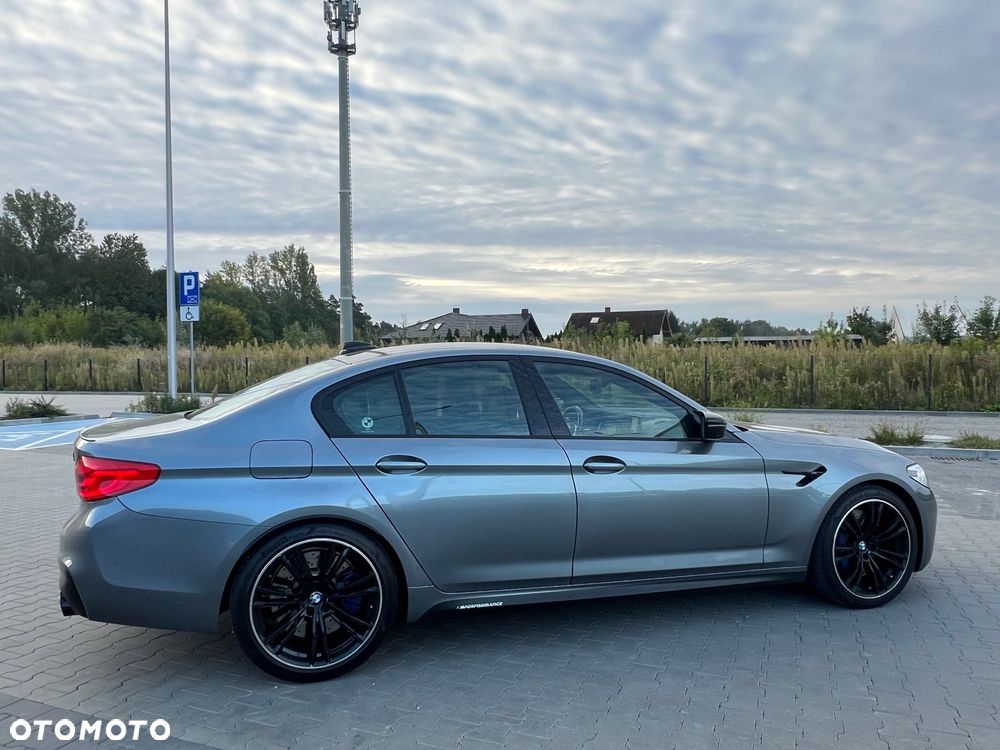 BMW M5 - 18