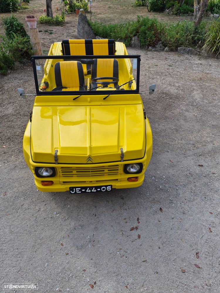 Citroën Mehari - 5