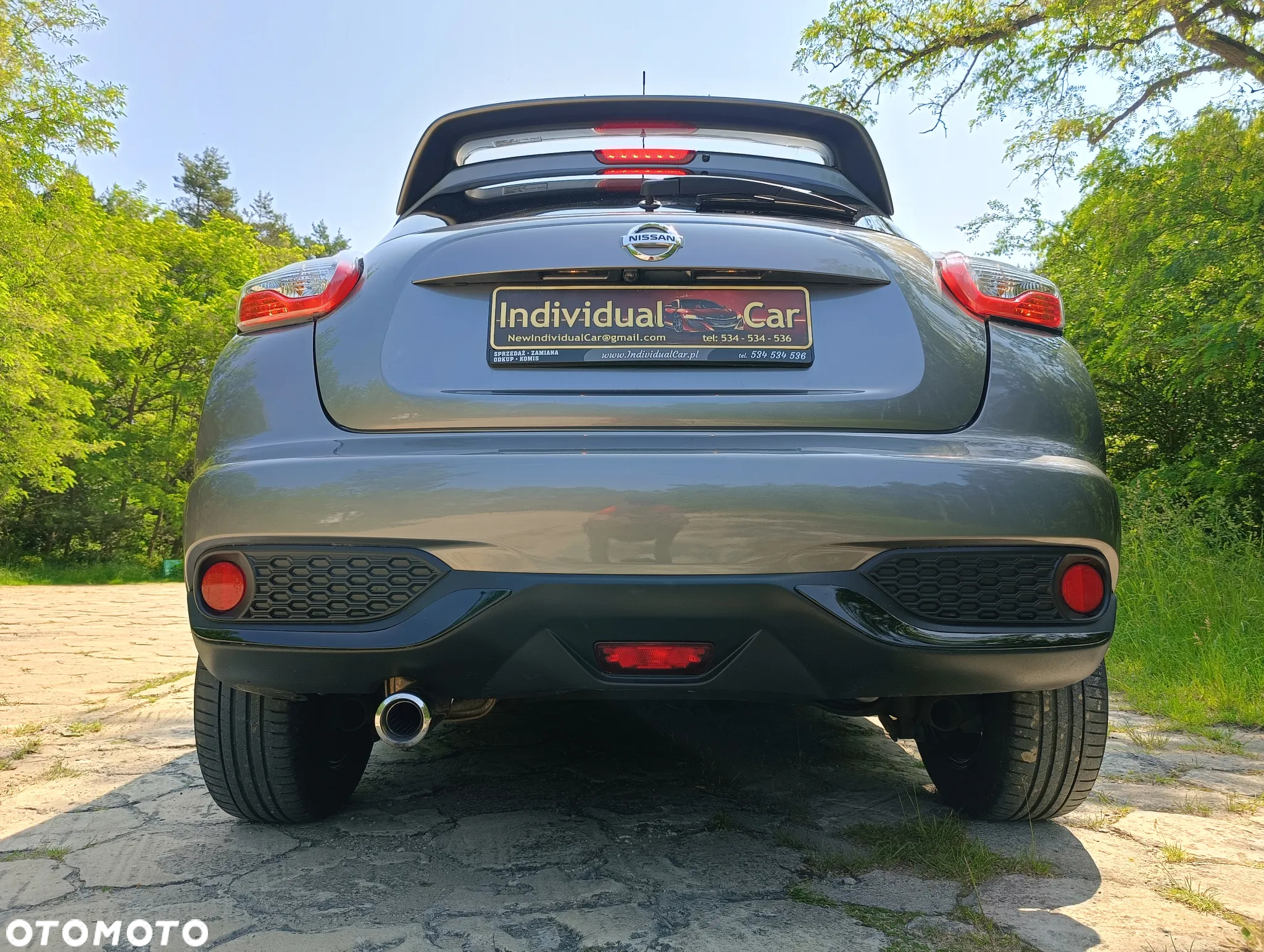 Nissan Juke 1.6 N-Connecta - 27