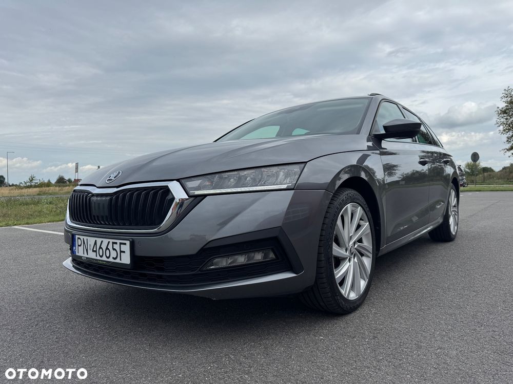 Skoda Octavia 2.0 TDI Style DSG - 1