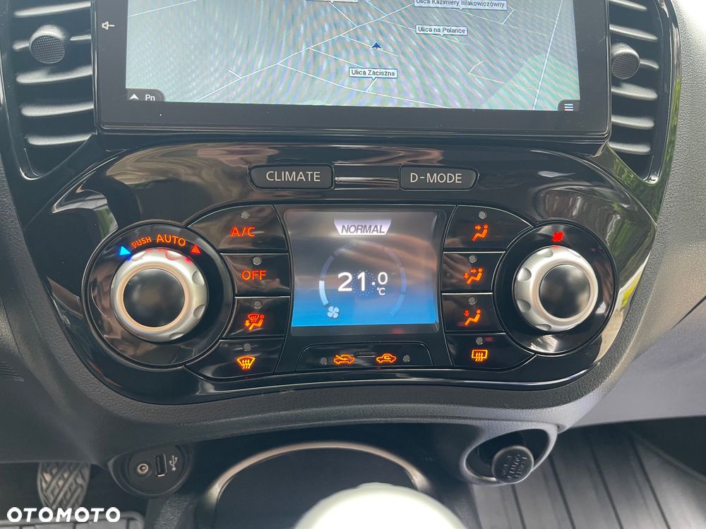 Nissan Juke 1.2 DIG-T Tekna - 25