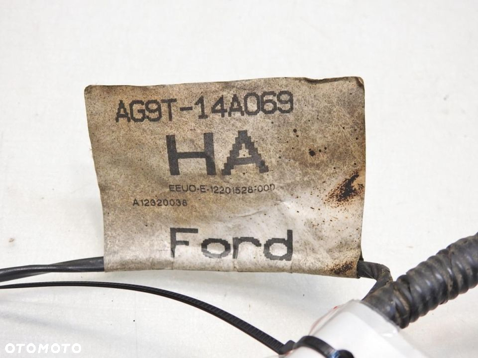 INSTALACJA POMPY PALIWA FORD MONDEO MK4 2.0 TDCI - 7