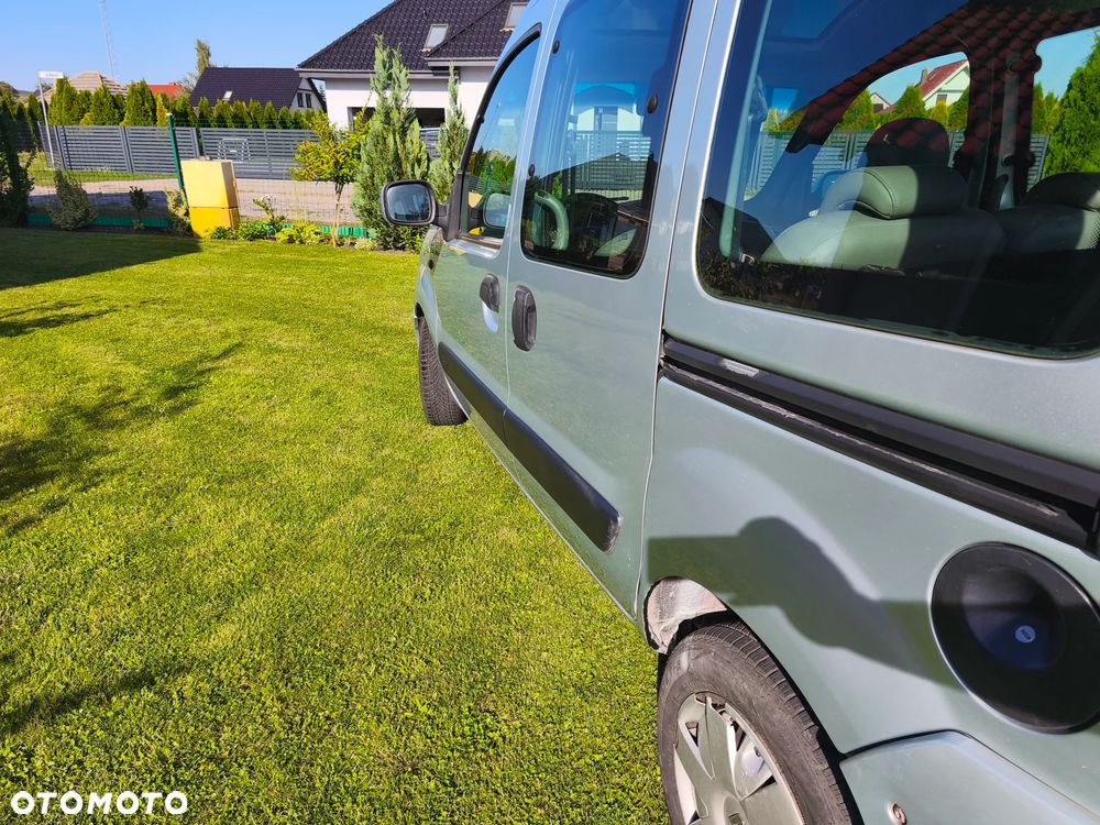 Renault Kangoo 1.6 16V Expression - 4