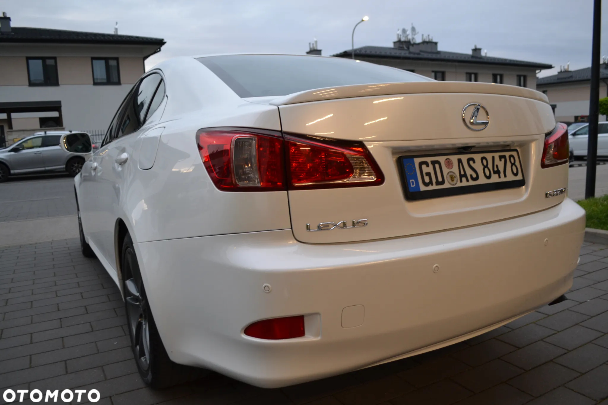 Lexus IS 220 D F Sport - 5