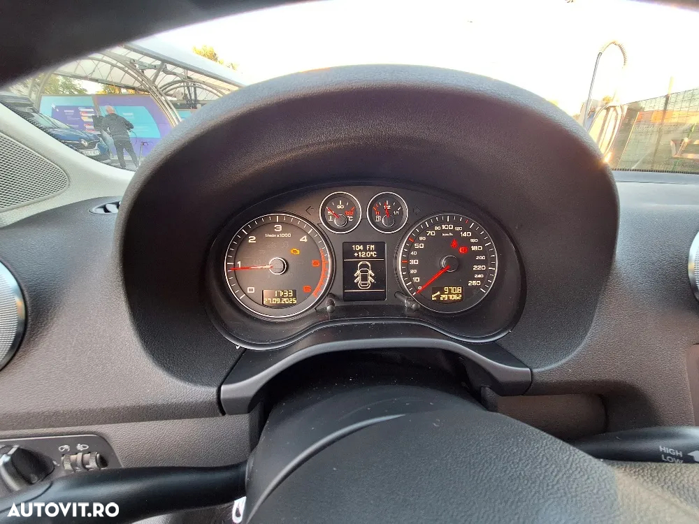 Audi A3 2.0 TDI Sportback Ambition - 16