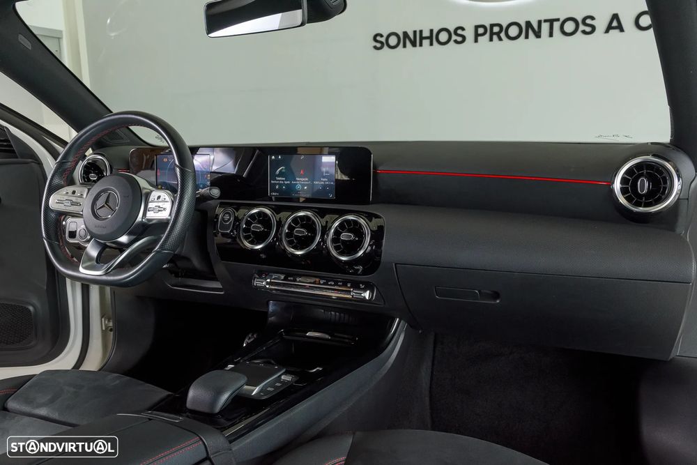Mercedes-Benz A 250 e 8G-DCT Lim. Special Edition - 13