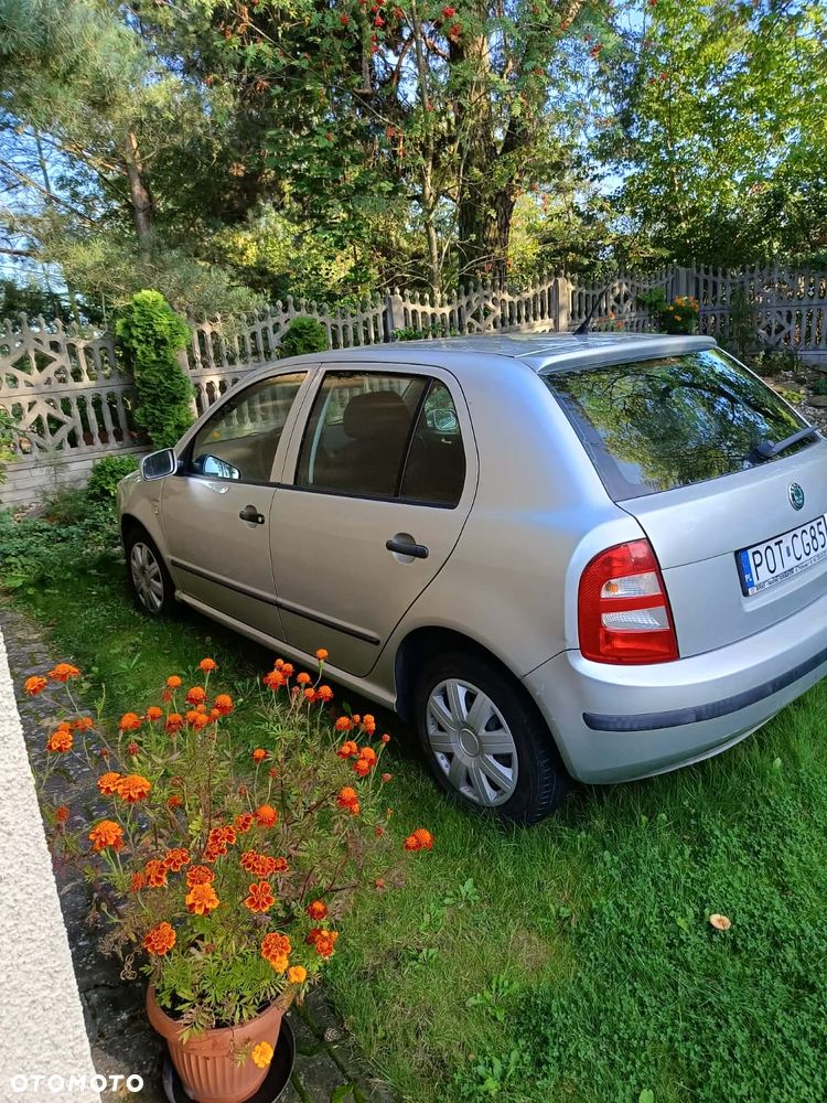 Skoda Fabia - 3