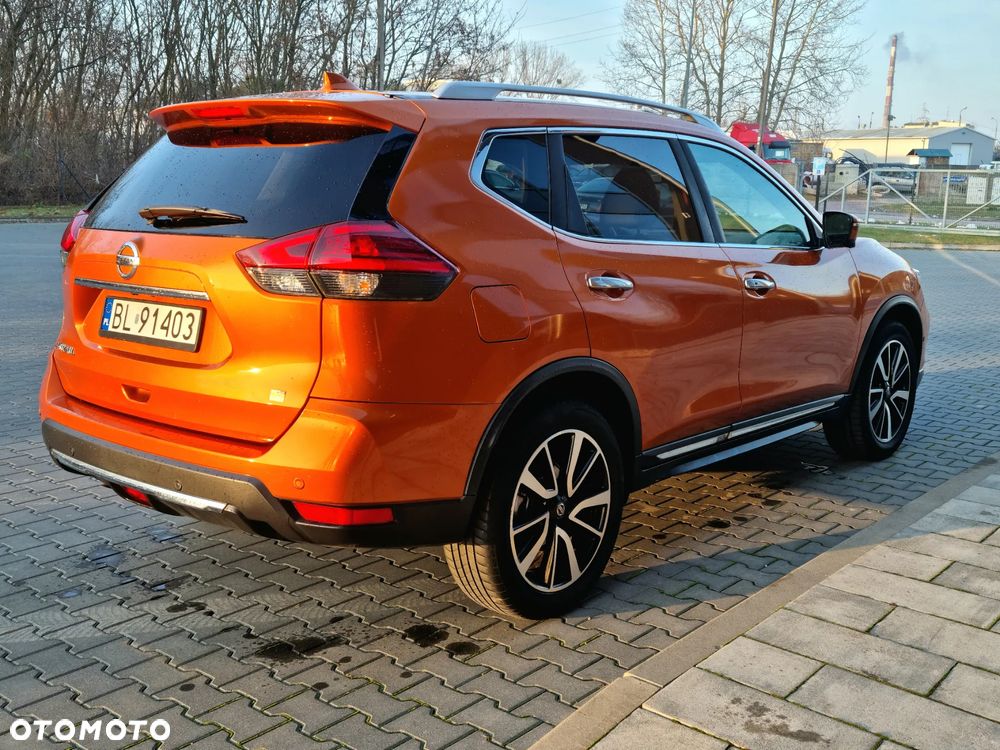 Nissan X-Trail 2.0 dCi ALL-MODE 4x4i Xtronic Tekna - 6