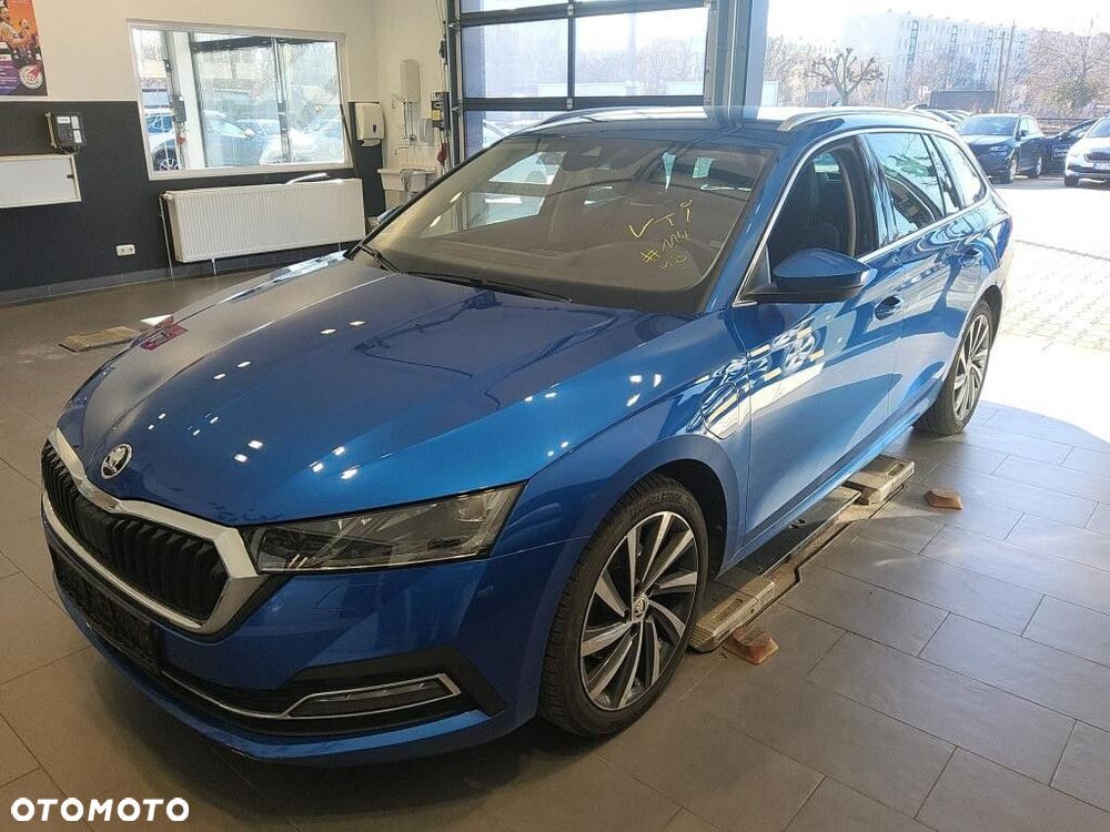 Skoda Octavia 1.4 TSI Plug-In Hybrid Style DSG - 2