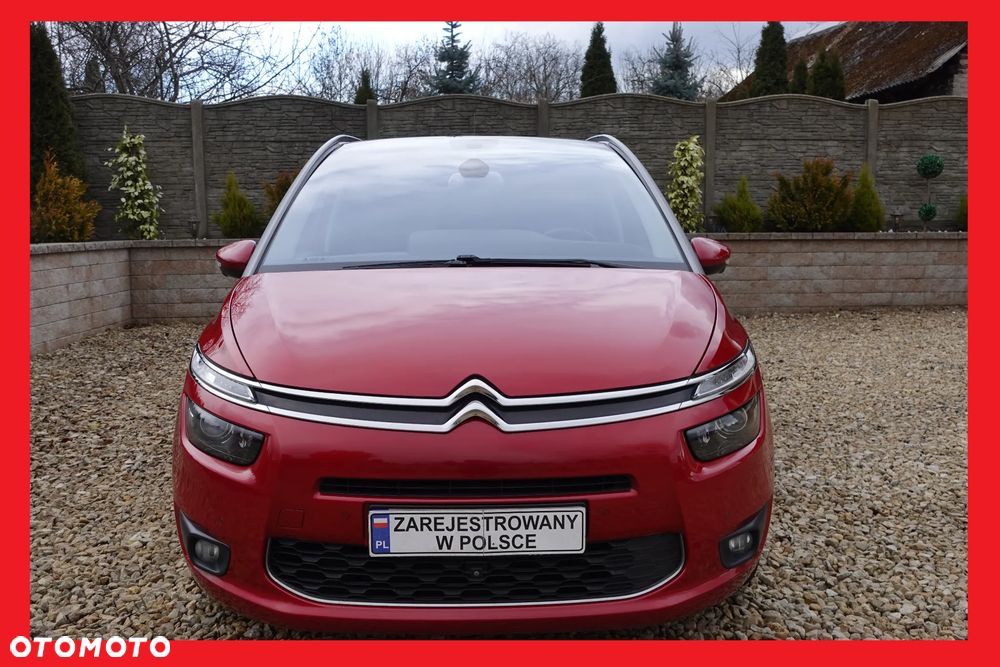 Citroën C4 Grand Picasso - 1