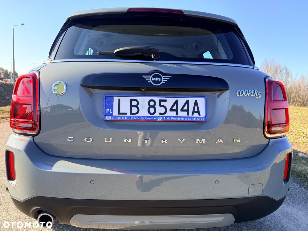 MINI Countryman Cooper SE ALL4 Shadow Edition - 6