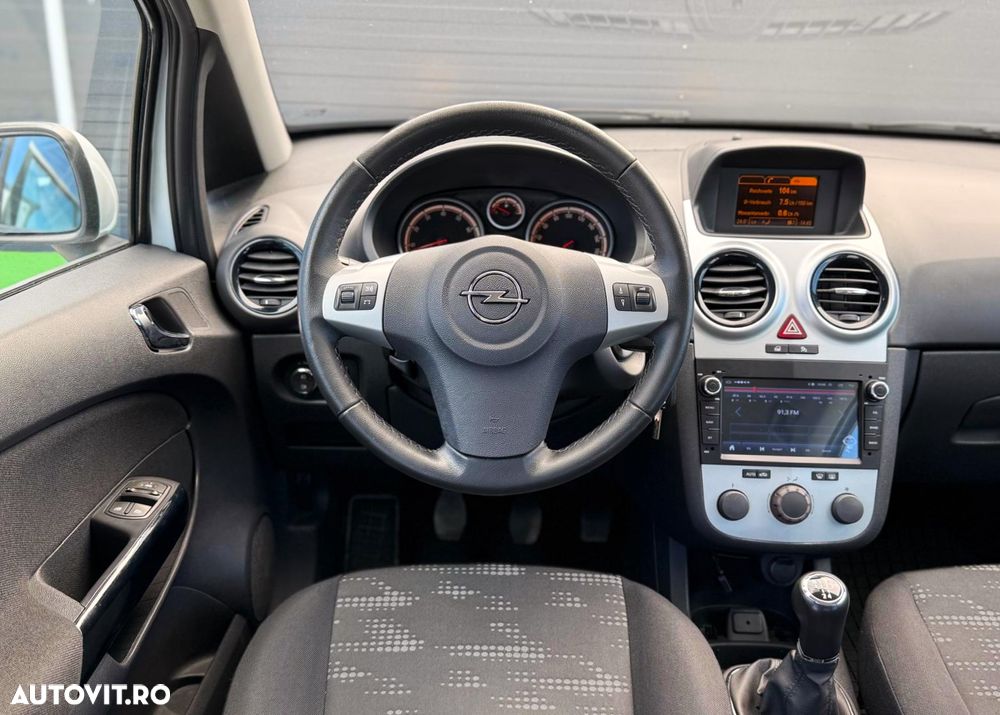 Opel Corsa 1.2 16V EcoFLEX Active - 8