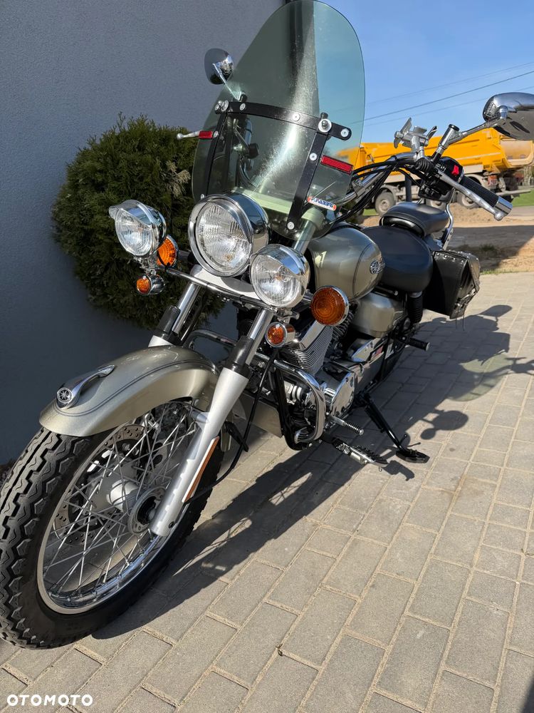 Yamaha Drag Star - 37