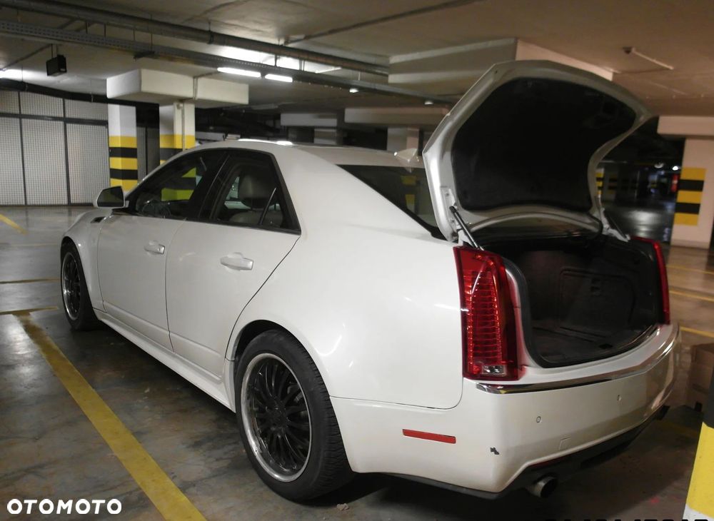 Cadillac CTS 3.6 V6 Sport Luxury - 5