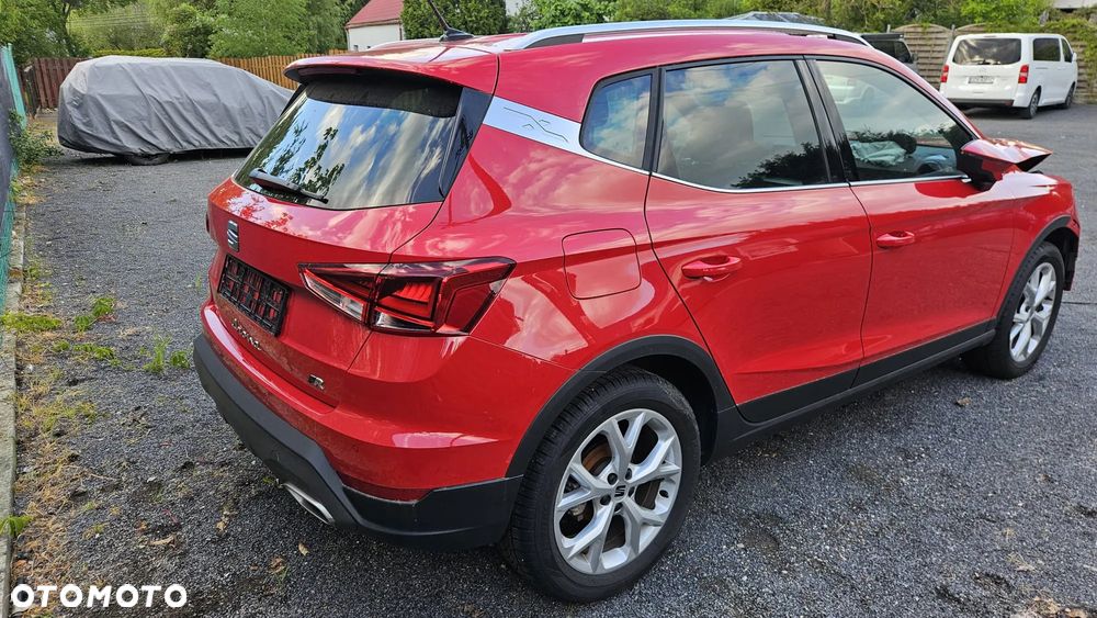 Seat Arona 1.5 TSI OPF DSG FR - 3