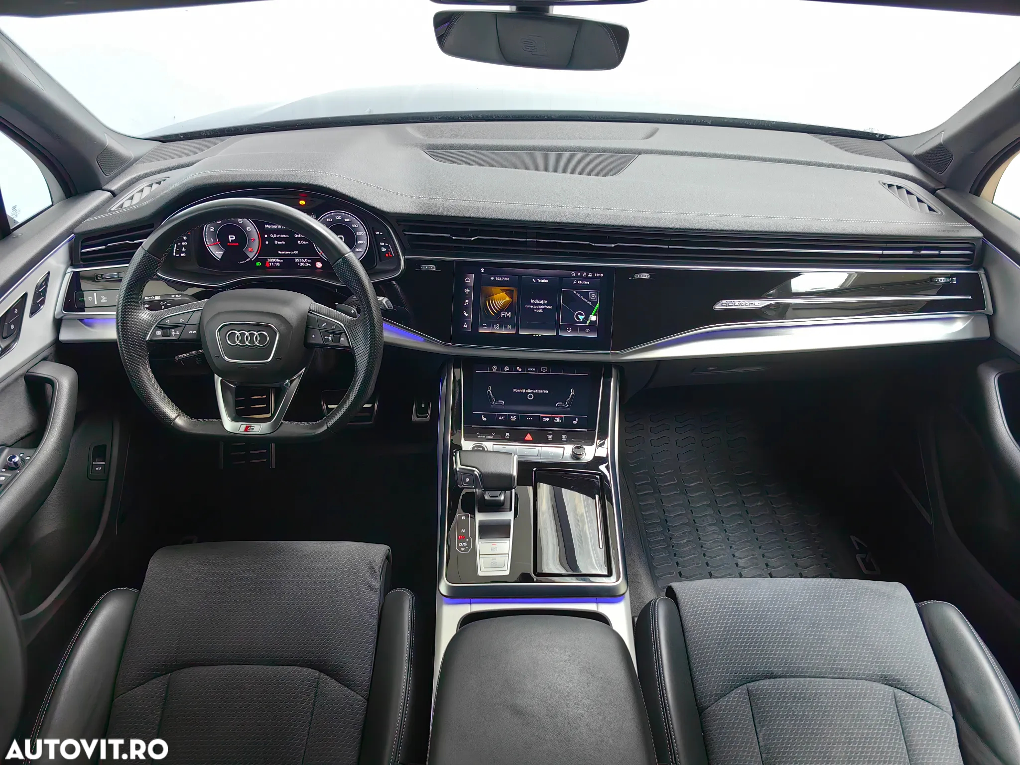 Audi Q7 3.0 55 TFSI quattro Tiptronic S Line - 6