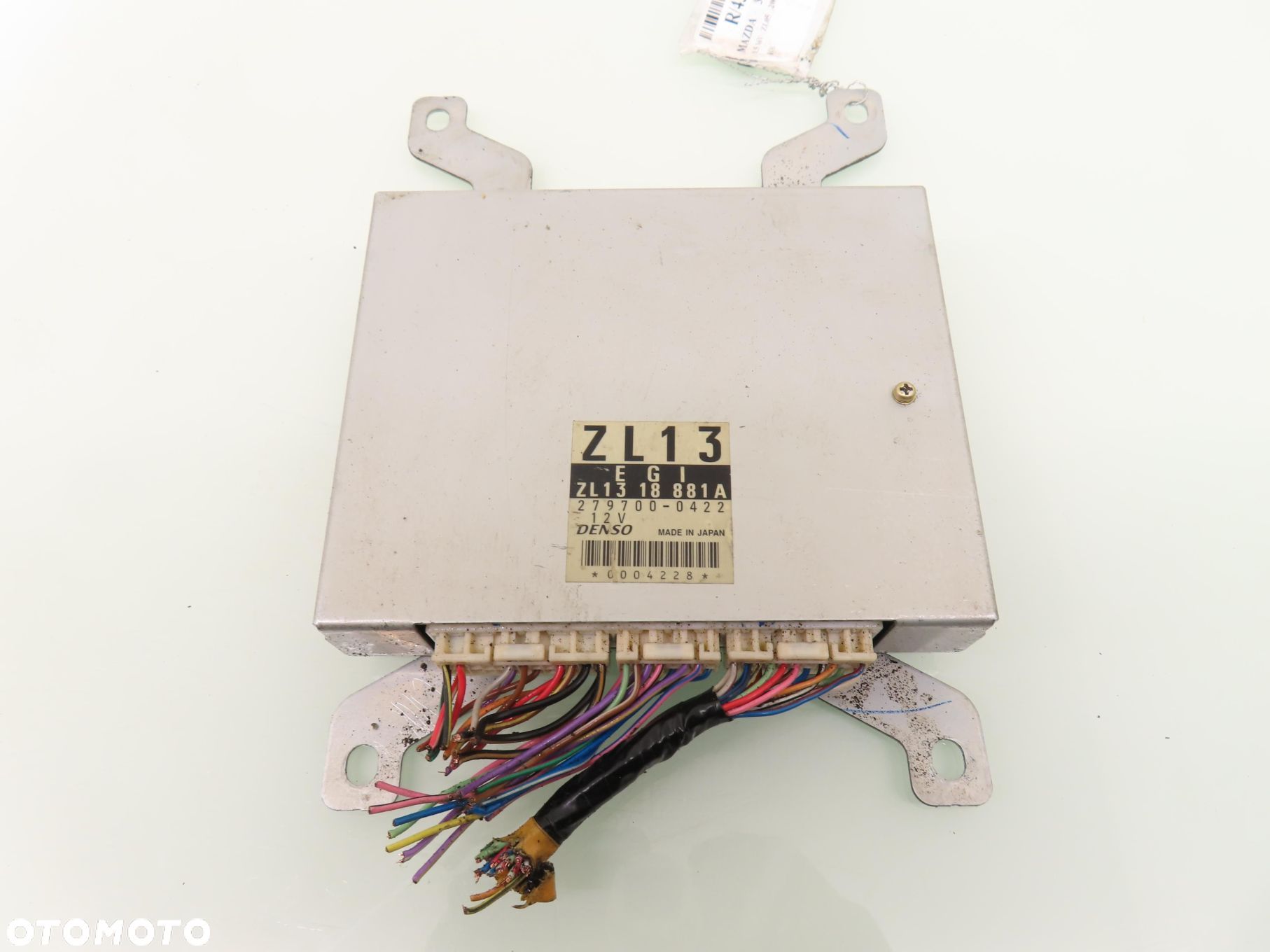 STEROWNIK MAZDA 323 F VI BJ 1.5 2797000422 ZL1318881A - 1