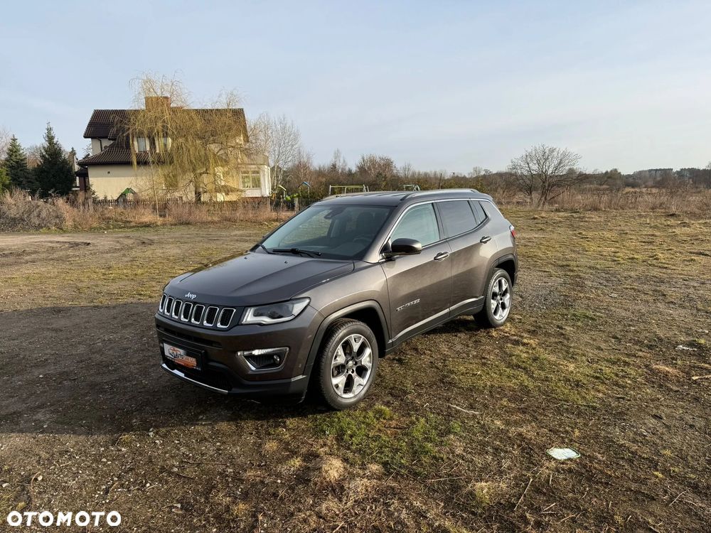Jeep Compass 1.4 MultiAir Business Line - 23