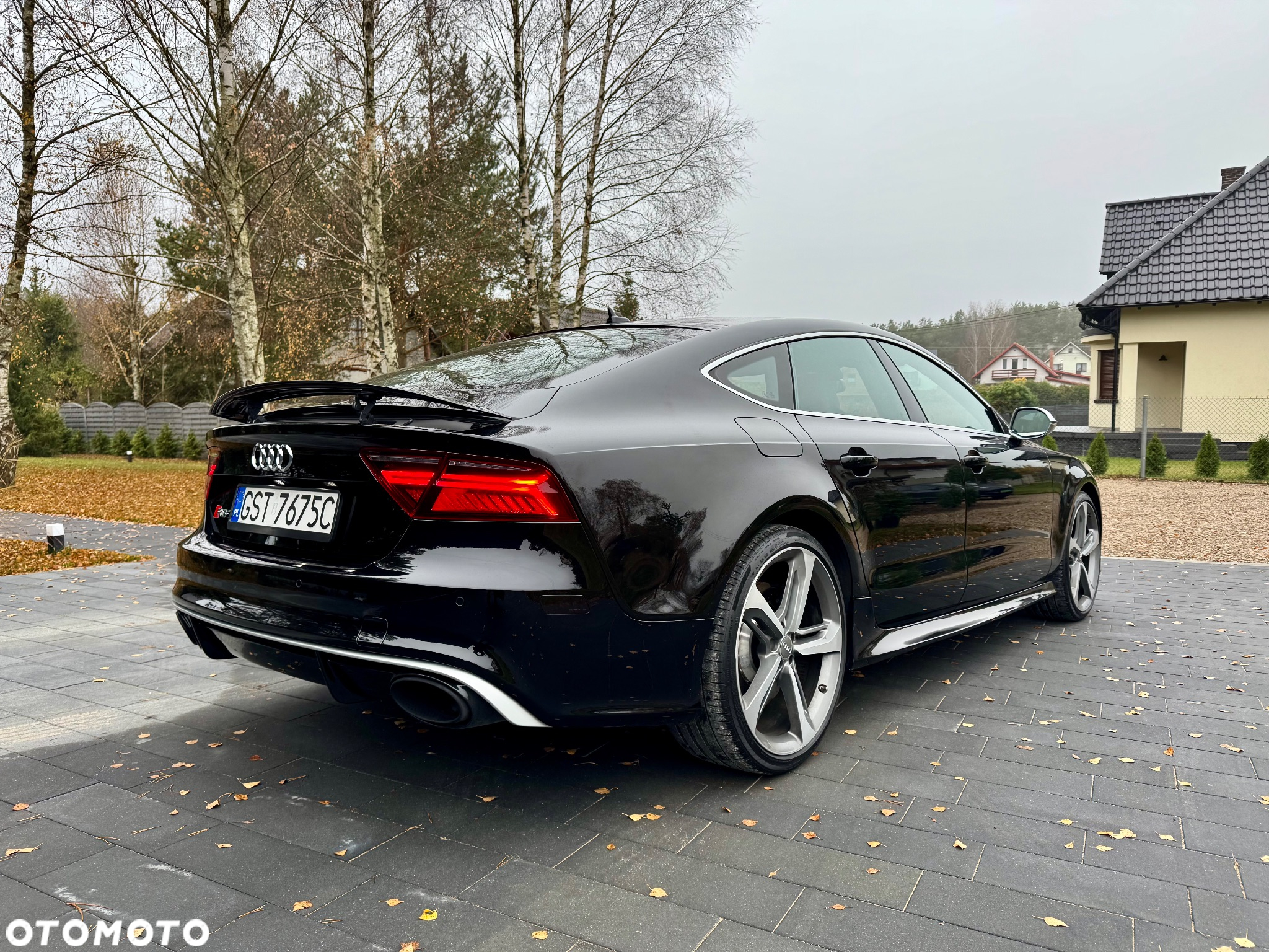 Audi RS7 Sportback Performance 4.0 TFSI Quattro Tiptr - 11