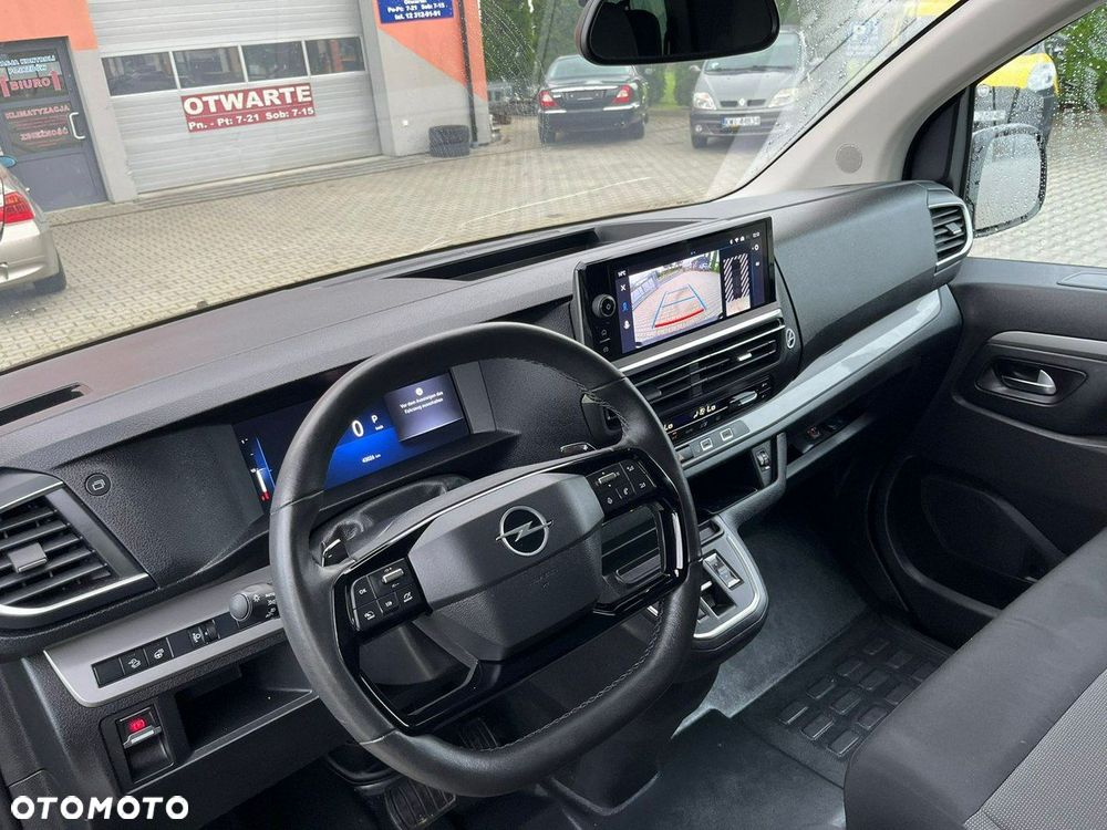 Opel Zafira - 13