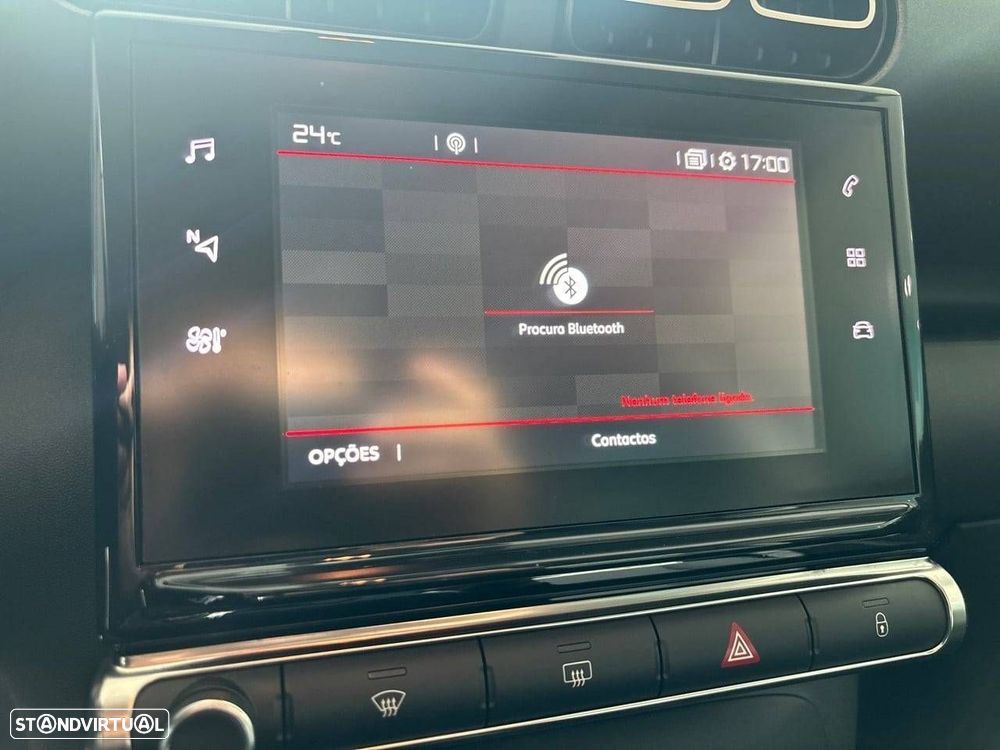 Citroën C3 Aircross 1.2 PureTech Shine - 16