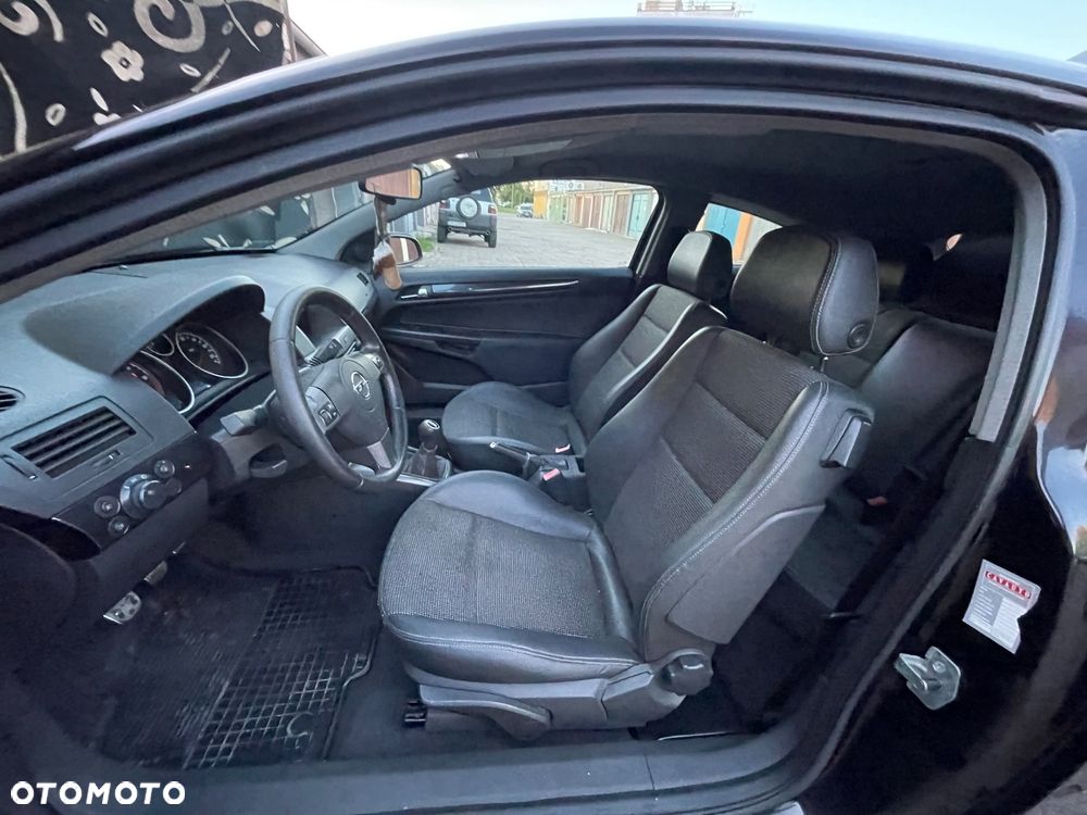 Opel Astra 1.9 CDTI Cosmo - 14