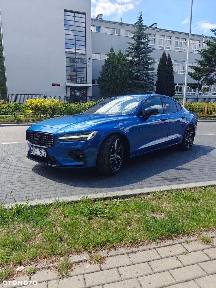 Volvo S60 B5 B AWD R-Design - 3
