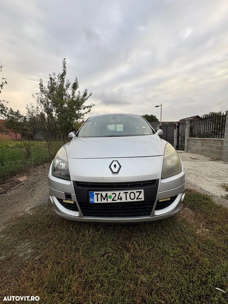 Renault Scenic 1.5dCi Expression - 13