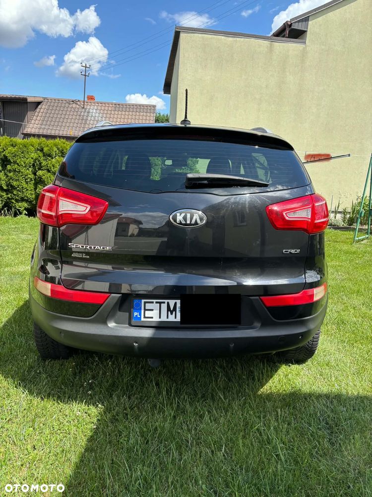Kia Sportage 2.0 CRDI L 2WD - 3