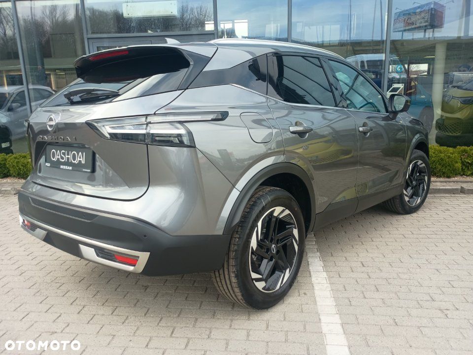 Nissan Qashqai - 8