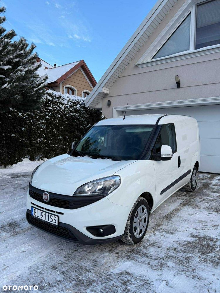 Fiat Doblo - 1