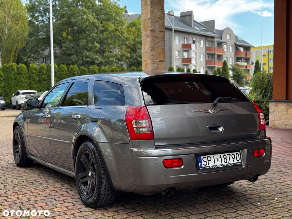 Chrysler 300C 3.0 V6 CRD - 7